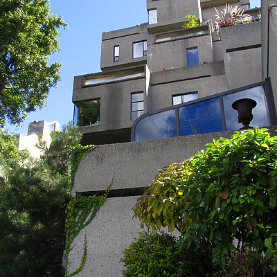 Habitat 67 by Rogan Coles