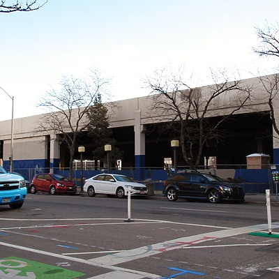 Denver Bus Center by Brian LoBue