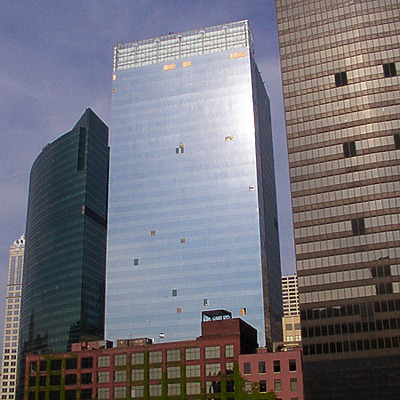 191 North Wacker by Daniel Kieckhefer