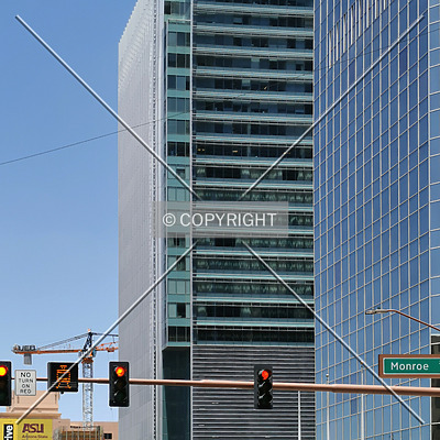 Freeport-McMoRan Center by Nephilim