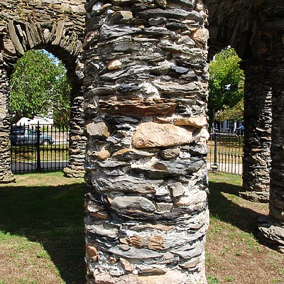 Newport Tower by Brian LoBue