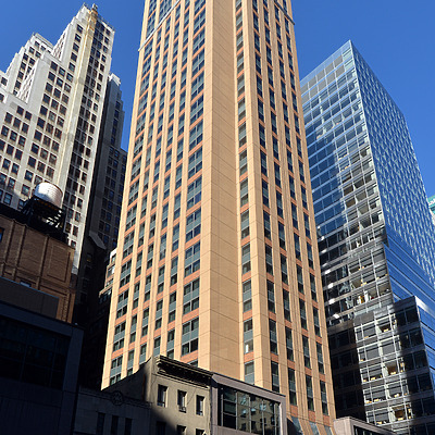 Bryant Park Tower by John W. Cahill
