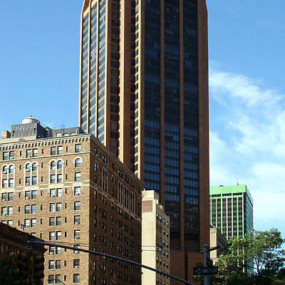 3 Park Avenue by Marshall Gerometta