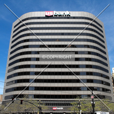 Wells Fargo Plaza by Rodney Gunn