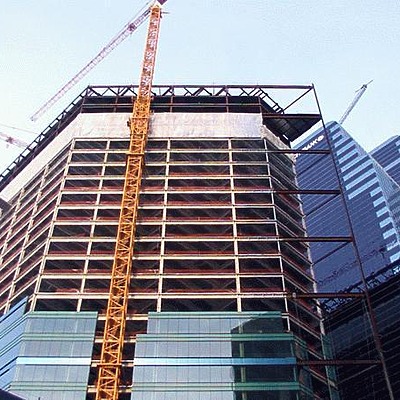 540 West Madison Street by Daniel Kieckhefer