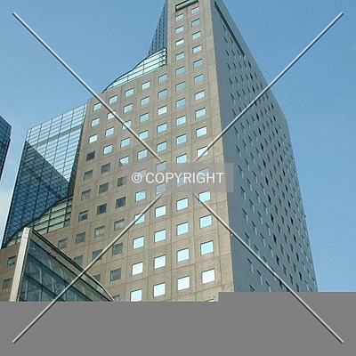 East Building by Andrew Stewart