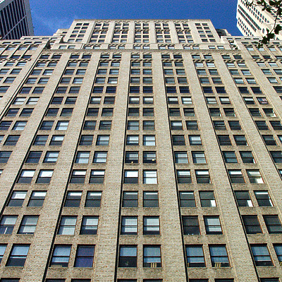 Salmon Tower by Scott Murphy