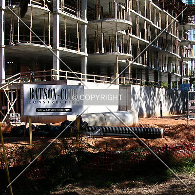 Rosewood Building I by Chris Patriarca