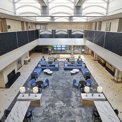 Salt Lake City Marriott Downtown by Salt Lake City Marriott Downtown at City Creek