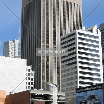 First Market Tower by Emmanuel D.