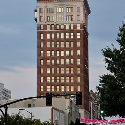 West Virginia Building by John W. Cahill