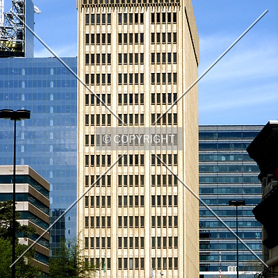 Lenox Towers West by Clayton Odom