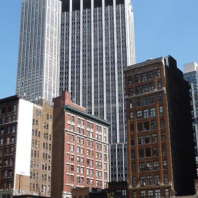 1250 Broadway by Nate Lindsey