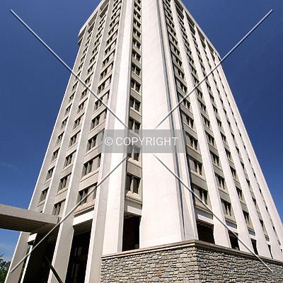 Patterson Office Tower by Serdica