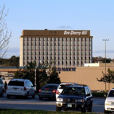 One Cherry Hill by John Cahill