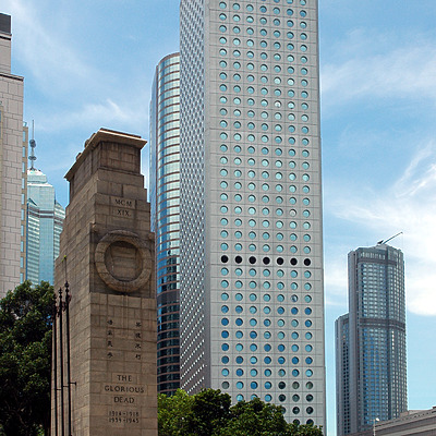 Jardine House by Jonathan Smith