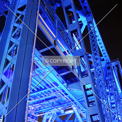 Main Street Bridge by Jorge Molina