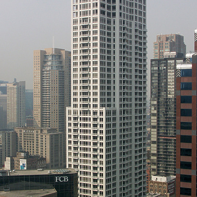 55 East Erie by Marshall Gerometta