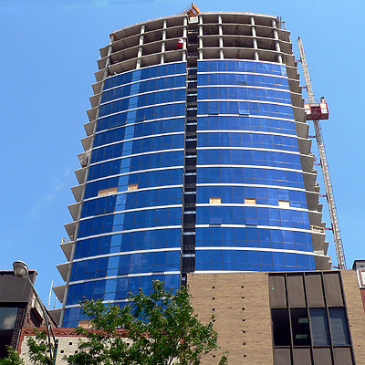 Superior 110 by B. Victor Adams