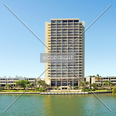 Plymouth Harbor Apartments by Jorge Molina