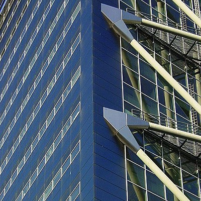 Malietoren by Michiel van Dijk