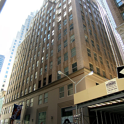 Renaissance Apartments by John Cahill