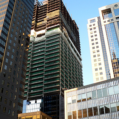 155 North Wacker by B. Victor Adams