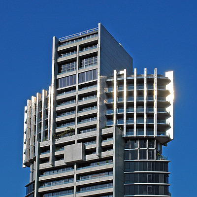 Republic Tower by John Bek
