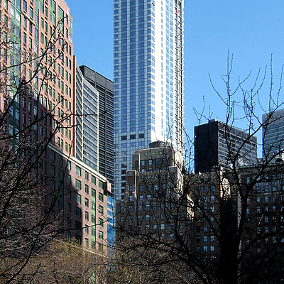 W New York Downtown Hotel and Residences by John Cahill