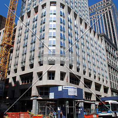 Langham Place Fifth Avenue by Royce Douglas