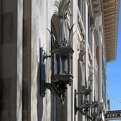 Marion Building by John W. Cahill