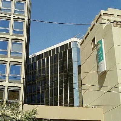 National Bank of Greece - Ampelokipi, Block B by Gregory Maloukos