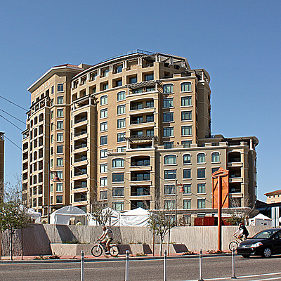 One Waterfront Place by Ryan Hildebrand