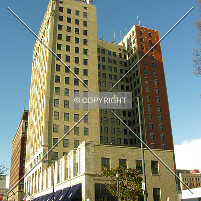 Heyburn Building by Lizzie Morrison