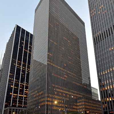 Celanese Building by John W. Cahill