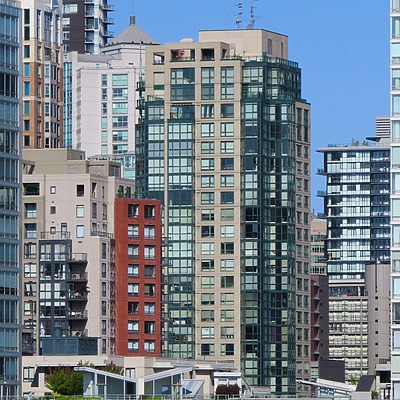 Parkview Tower by James Peacock