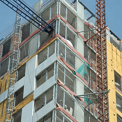 Torre Nova Diagonal by David Guija