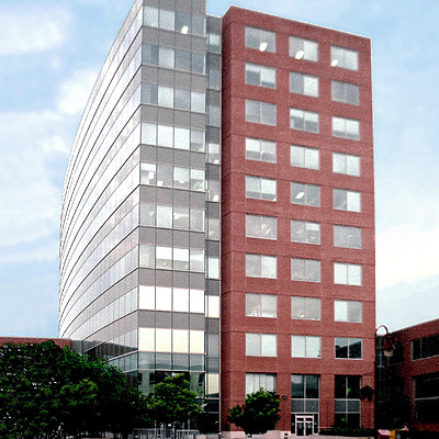 Garden City Tower by John Cahill