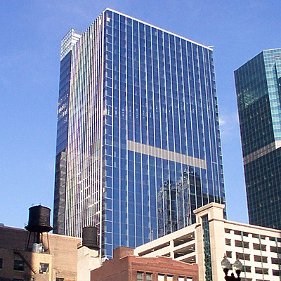 191 North Wacker by Daniel Kieckhefer