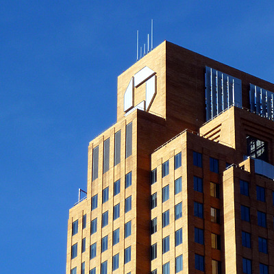 4 Metrotech Center by Nate Lindsey