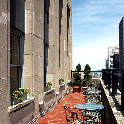 135 South LaSalle by Daniel Kieckhefer