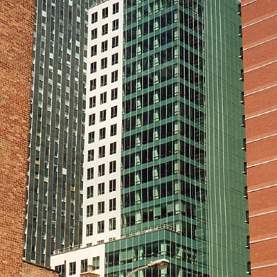 222 East 41st Street by Nate Lindsey