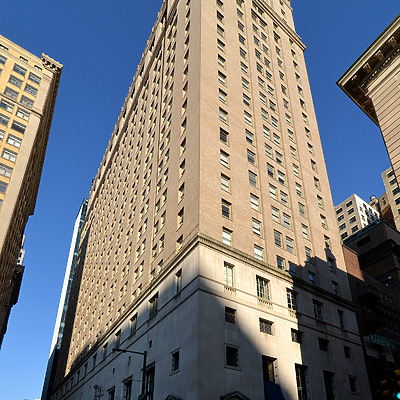 The Packard Grande by John W. Cahill