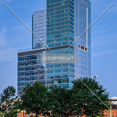 FNB Tower-Charlotte by Chris Patriarca