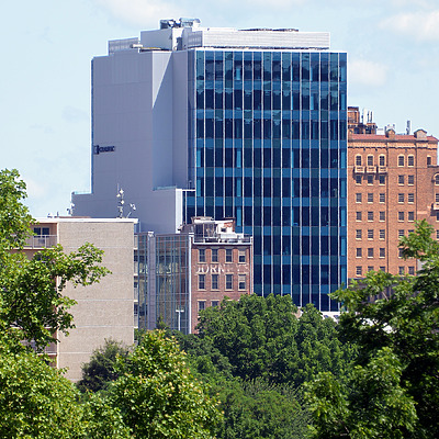 Tower 6 by John W. Cahill