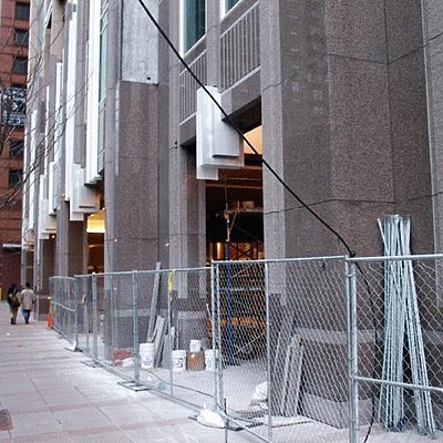 Millennium Centre by Daniel Kieckhefer