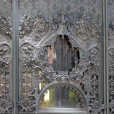 Sullivan Center by John W. Cahill