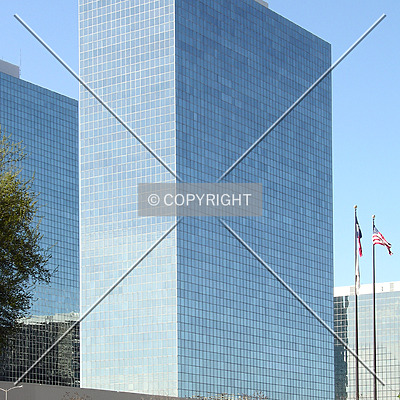 El Paso Tower by Chris Patriarca