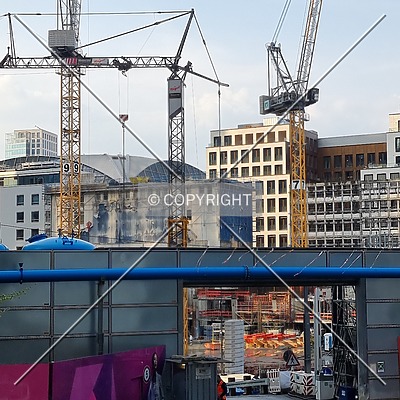 FOUR Frankfurt - Tower 4 by Nephilim