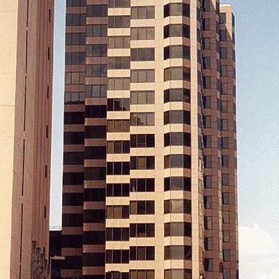 City Place II by Nate Lindsey